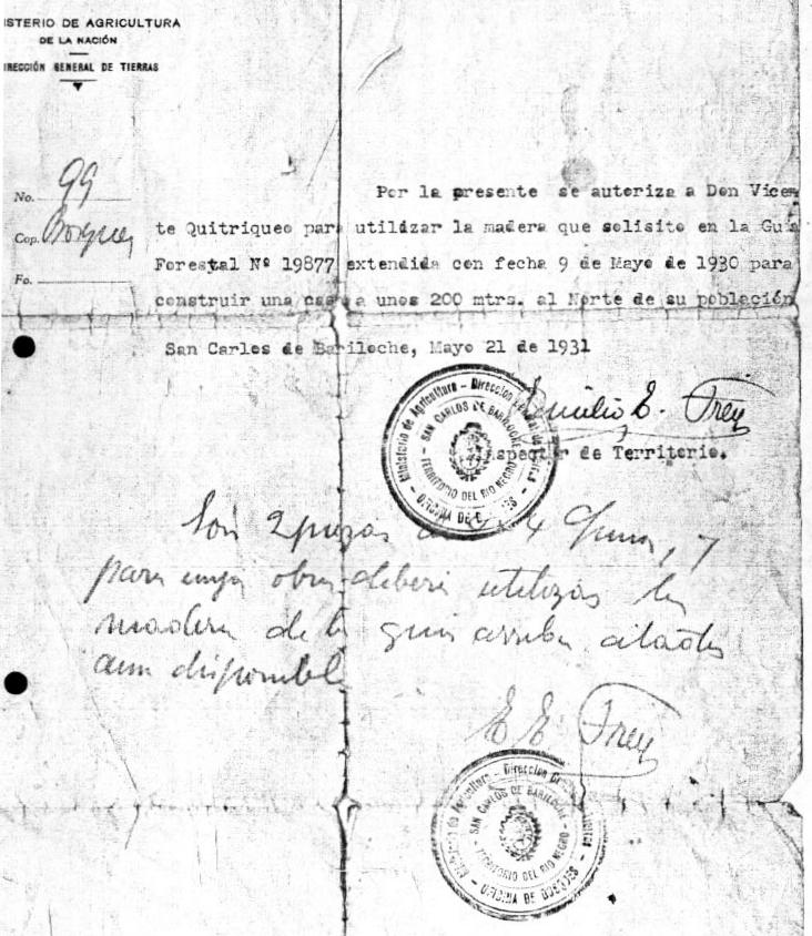 Guarda memorias CRUB